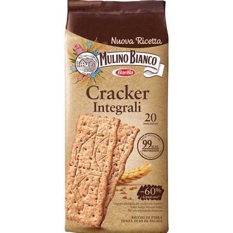Mulino Bianco termékek választéka egy olasz szupermarketben