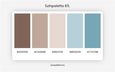 Színpaletta