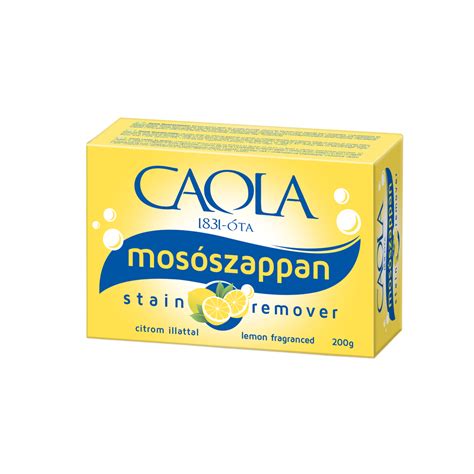 mosószappan alapanyagok
