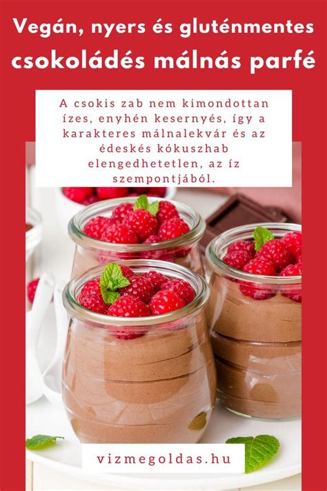 Vegán, gluténmentes csokoládés puszedlik bemutatása