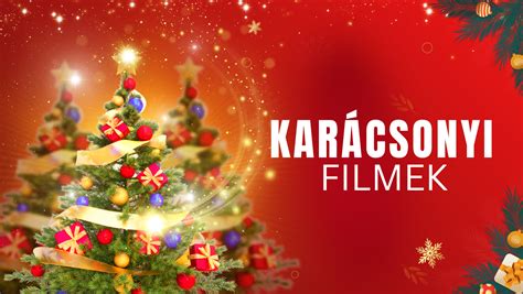 Karácsonyi mesefilm jelenet