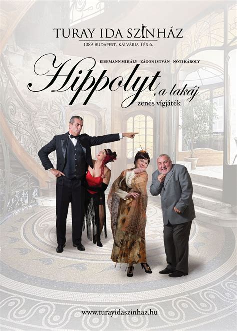 Hyppolit, a lakáj filmplakát
