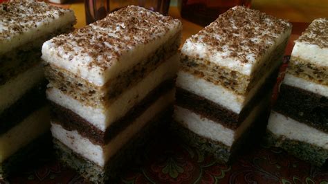 Sütemények, amelyek Rama Classic margarinnal készültek
