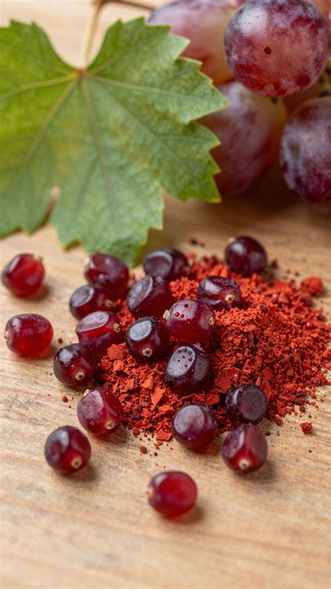 A vörös rizs antioxidáns és ásványianyag tartalma infografika