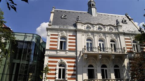 A Magyar Művészeti Akadémia épülete