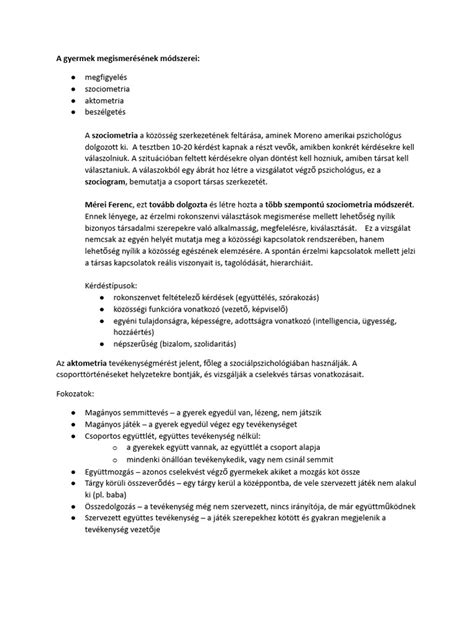 Epegörcs diagnosztikai módszerei