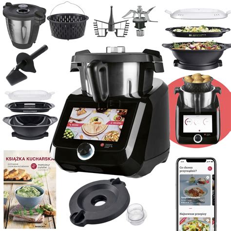 Monsieur Cuisine Smart robotgép