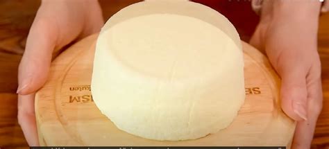 Szafi házi sajt elkészítése