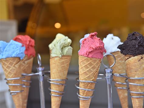 Családi fagylaltozó