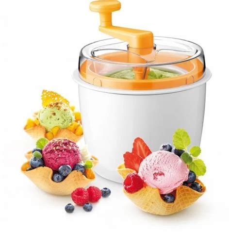 Fagylaltkészítő gépek