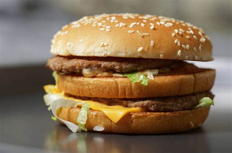 Házi készítésű Big Mac szósz és burger