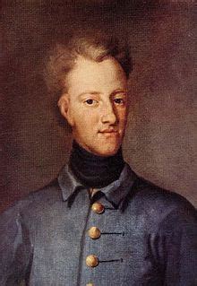 XII. Károly király portréja