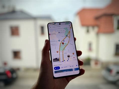 Google Térkép felület pizzéria kereséssel