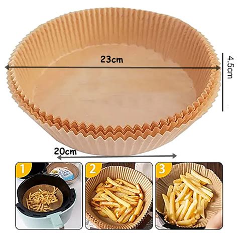 sütőpapír előkészítése kerek tortaformához