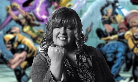 Gail Simone portréja