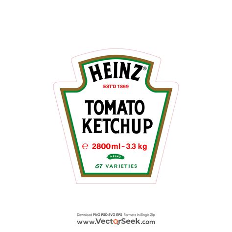 Heinz logó története
