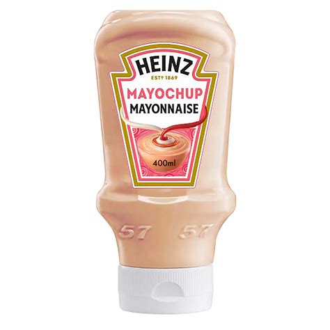 Mayochup termék