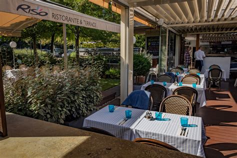 Riso Ristorante & Terrace terasza