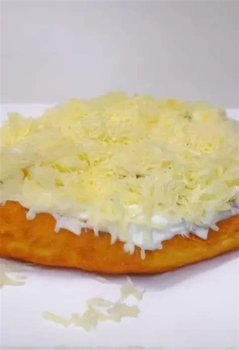 Lángos készítése ALFA-MIX lisztkeverékkel