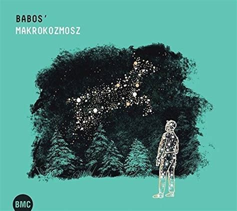 Makrokozmosz CD borítója