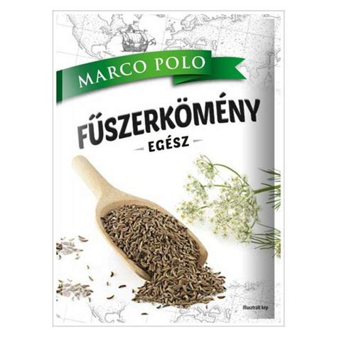 fűszerkömény magok