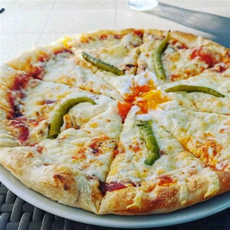 Monaco Pizzeria Barcs logó