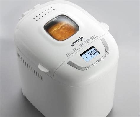 Gorenje kenyérsütő