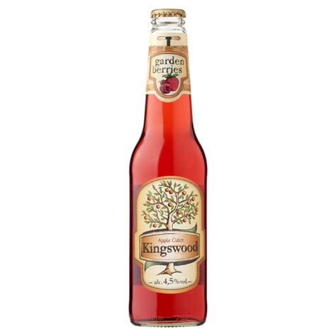 Epres-málnás gyümölcsös cider