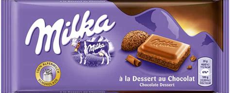 Milka Dessert au Chocolat termékfotó