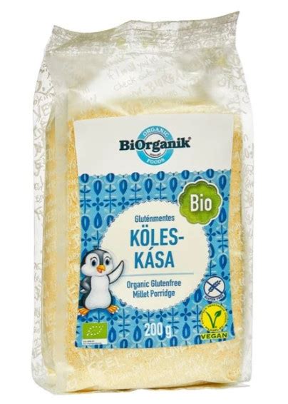 Köles kása