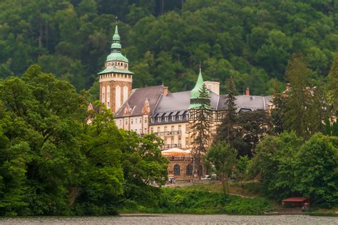 Lillafüred, Palotaszálló