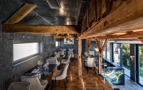 Baranya megyei falusi fine dining étterem