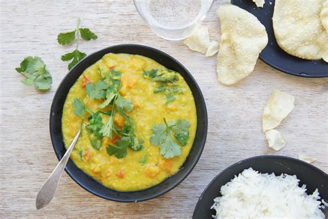 Indiai dhal tálalva