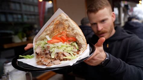 döner kebab történelmi fejlődésének idővonala
