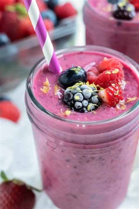 Smoothie hozzávalók variációi