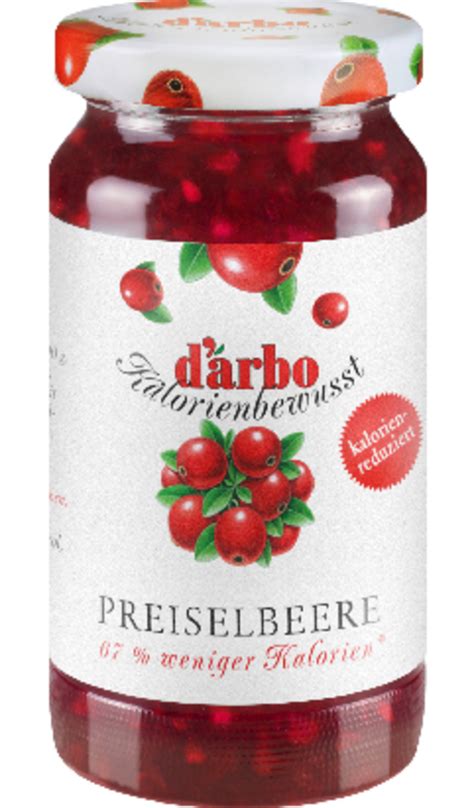 Darbo Erdei Vörösáfonya Szörp üvegpalackban