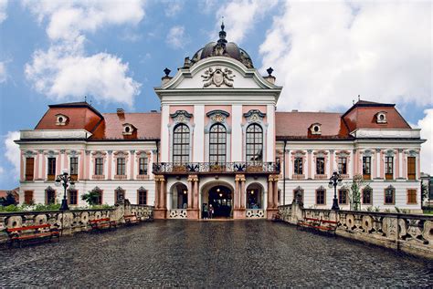 A Gödöllői Királyi Kastély