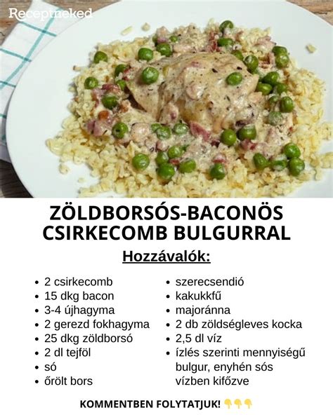 Bulgur főzéséhez szükséges hozzávalók