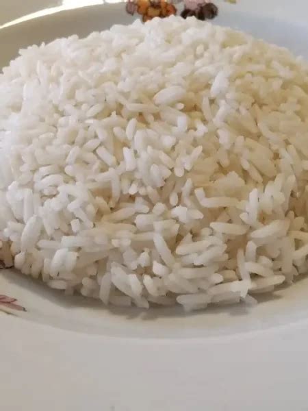 Rizs főzése serpenyőben