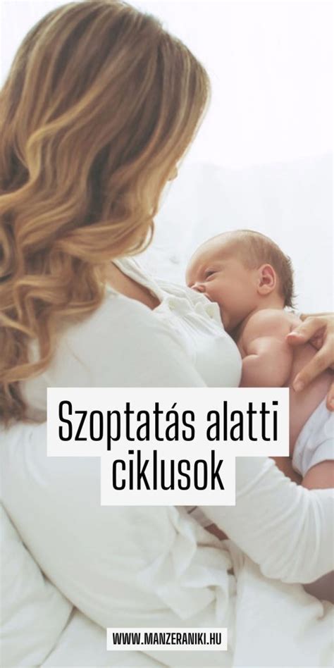 Szoptatás alatti táplálkozás