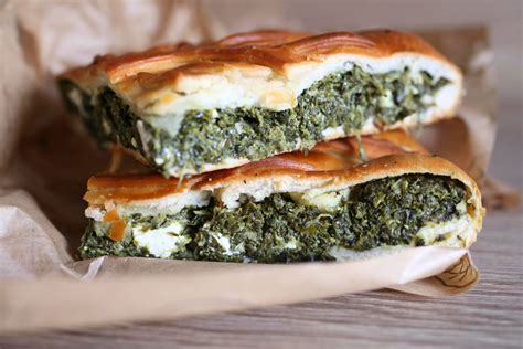 spenótos-fetás batyuk