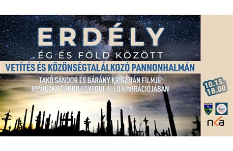 Ég és Föld panoráma