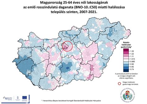 Az emlőrák felismerésének fontosságát bemutató infografika