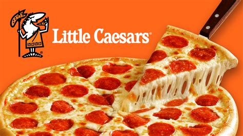 Little Caesars étterem Kinstonban