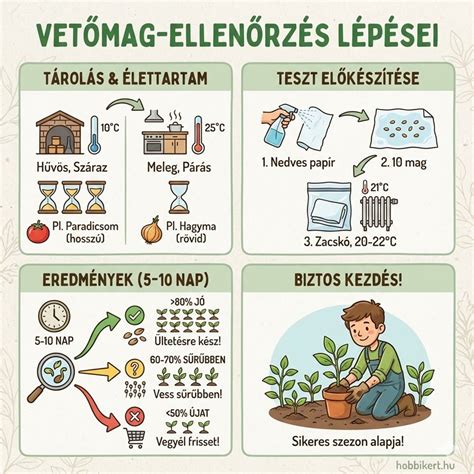 Ételminőség ellenőrzés infographic