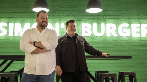Simon's Burger üzletek elhelyezkedése Magyarországon