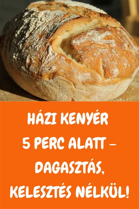 A dagasztás folyamata