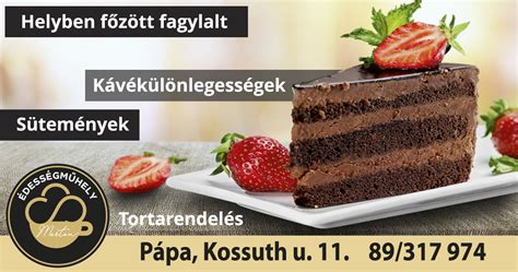 Házi készítésű babatorta