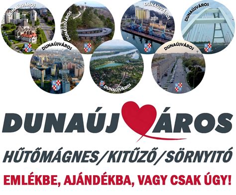 Dunaújváros látképe a Duna-partról