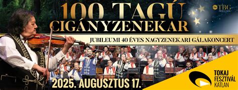 A 100 Tagú Cigányzenekar a világ színpadain